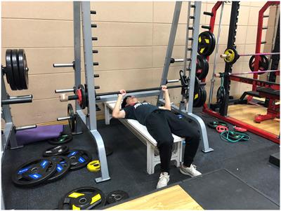 Effect of fatigue on intermuscular EMG-EMG coupling during bench press exercise at 60% 1RM workload in males